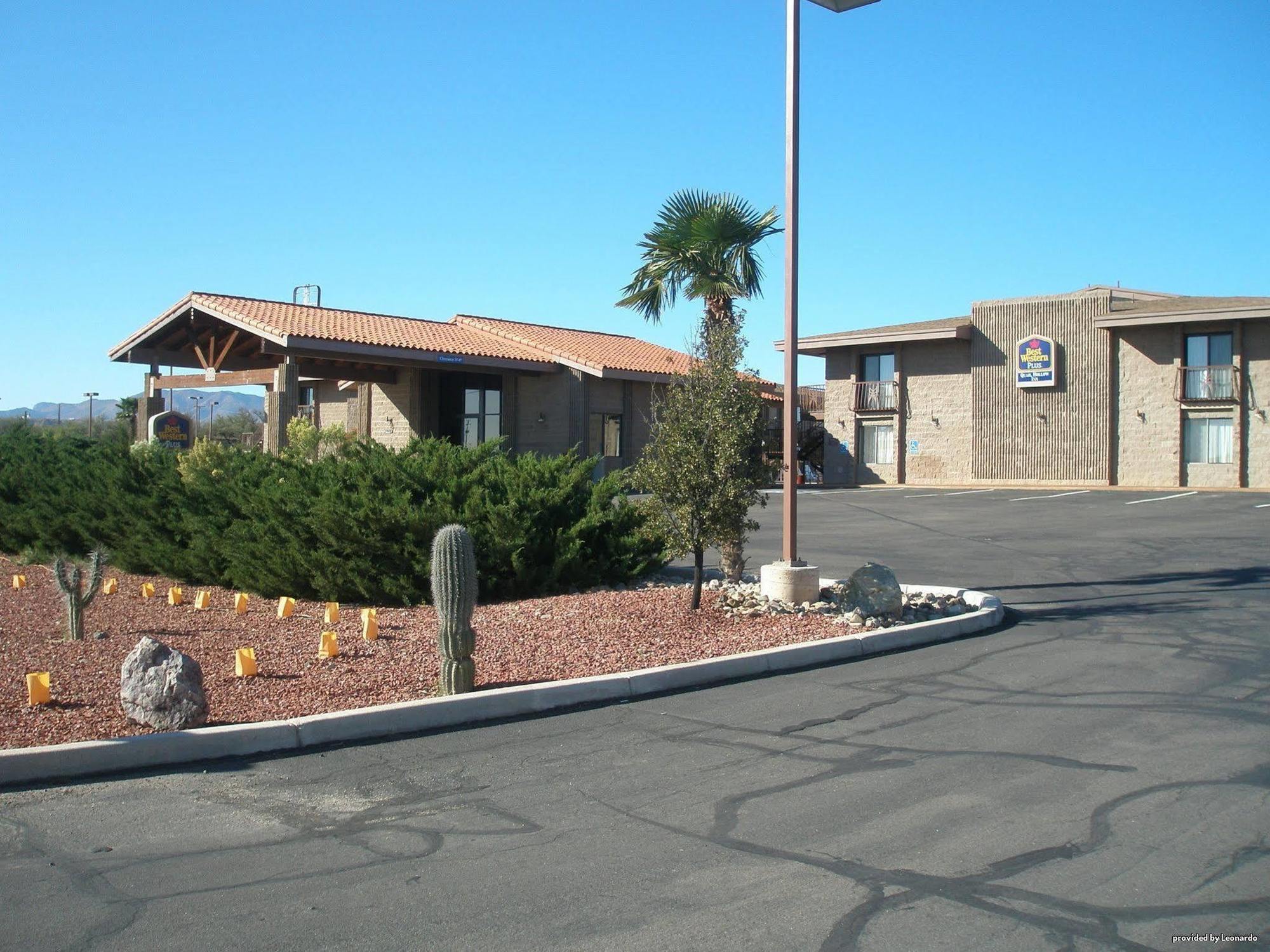 Quality Inn Benson I-10 Exit 304 Exterior foto